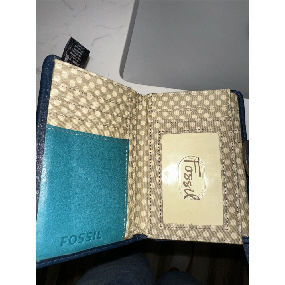Fossil Rudy Short Wallet - Picture 3 of 4